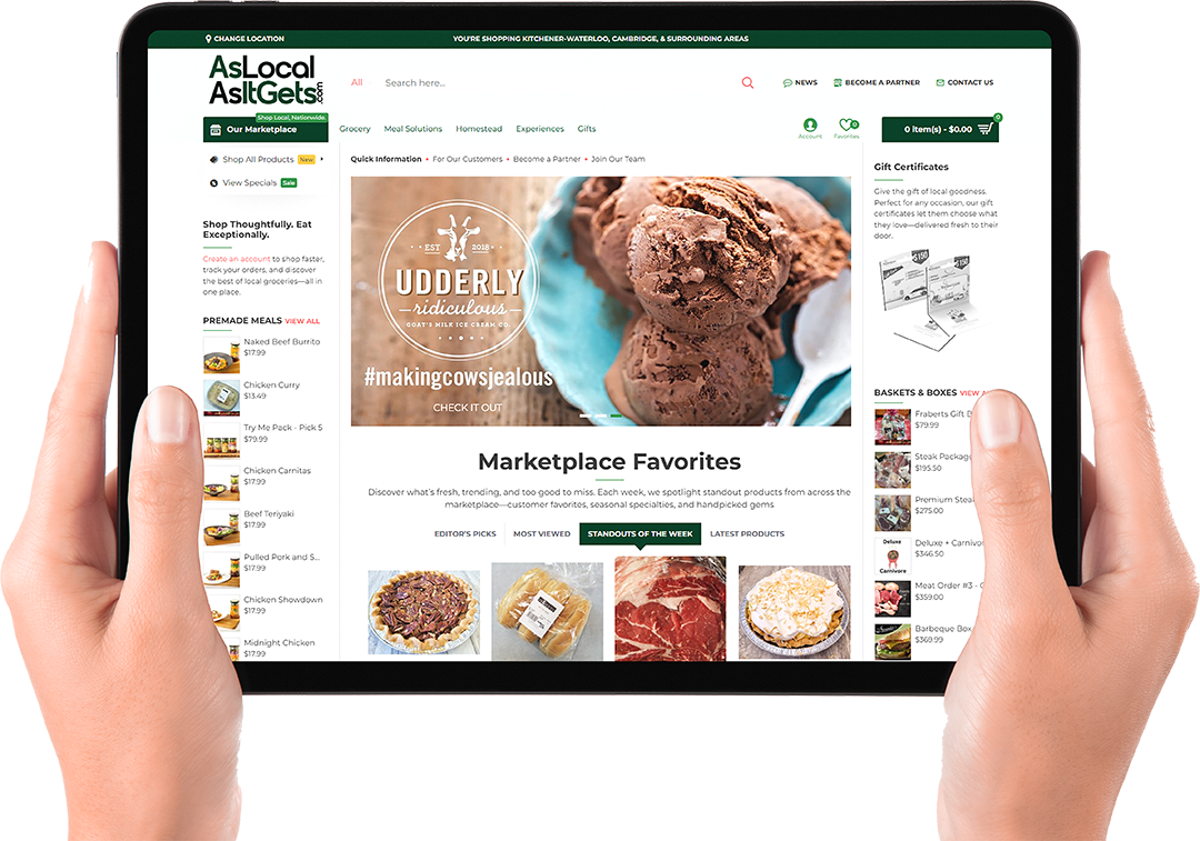 Marketplace