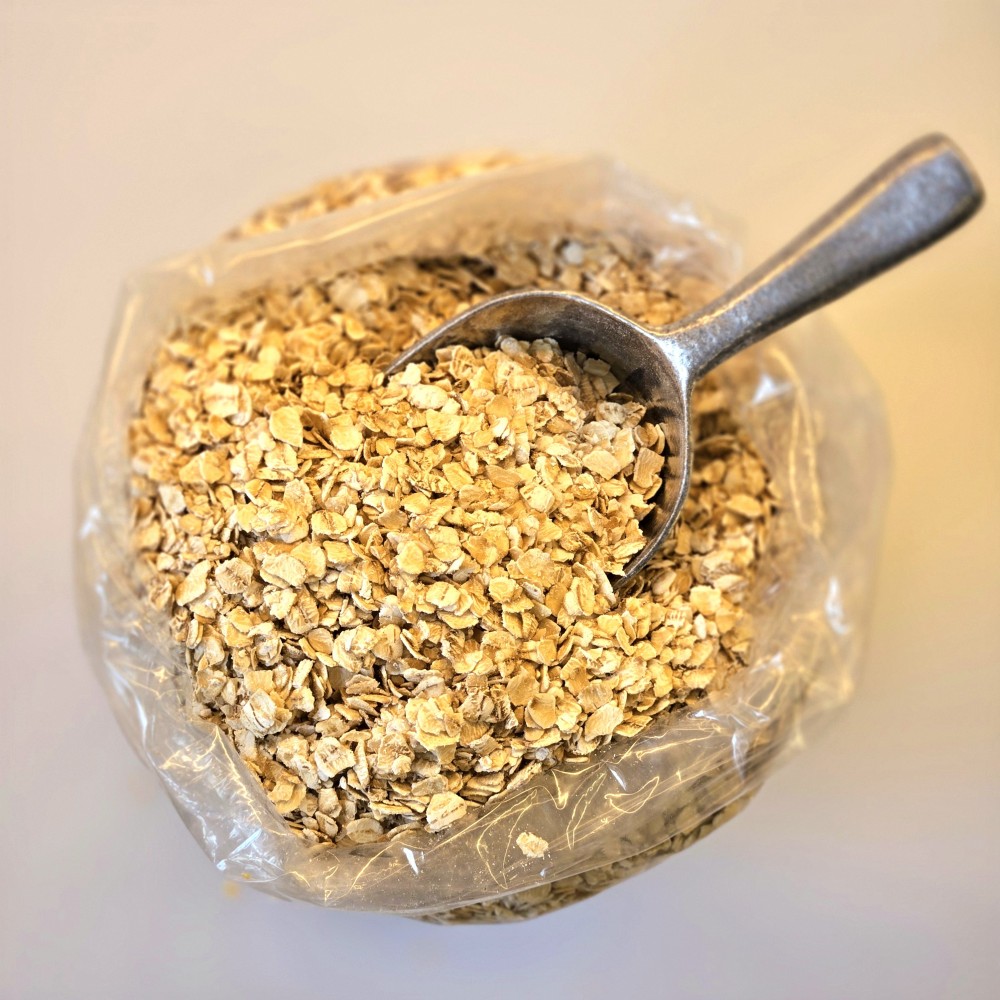 Quick Cooking Oats (price per lb.)