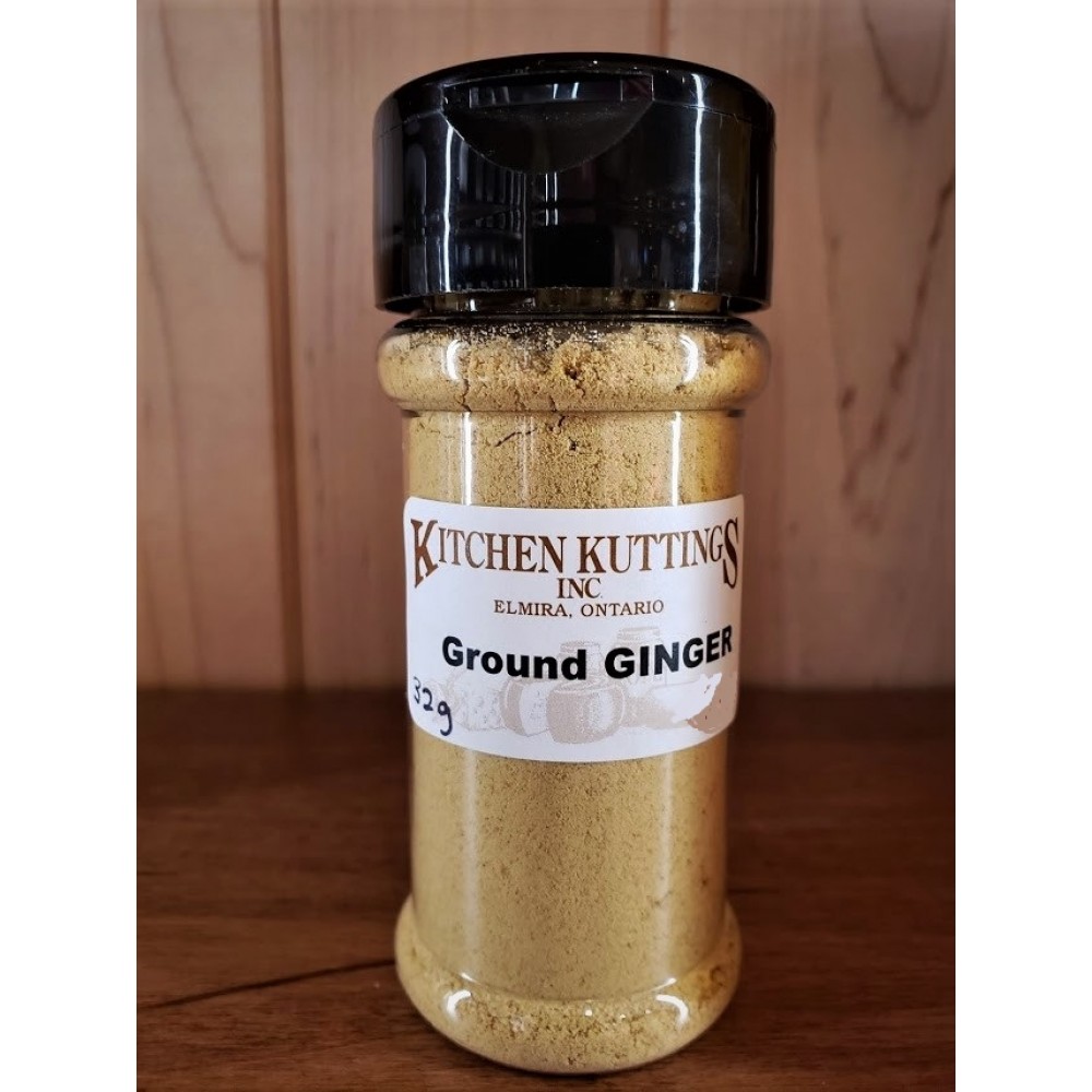 Ground Ginger 32g.