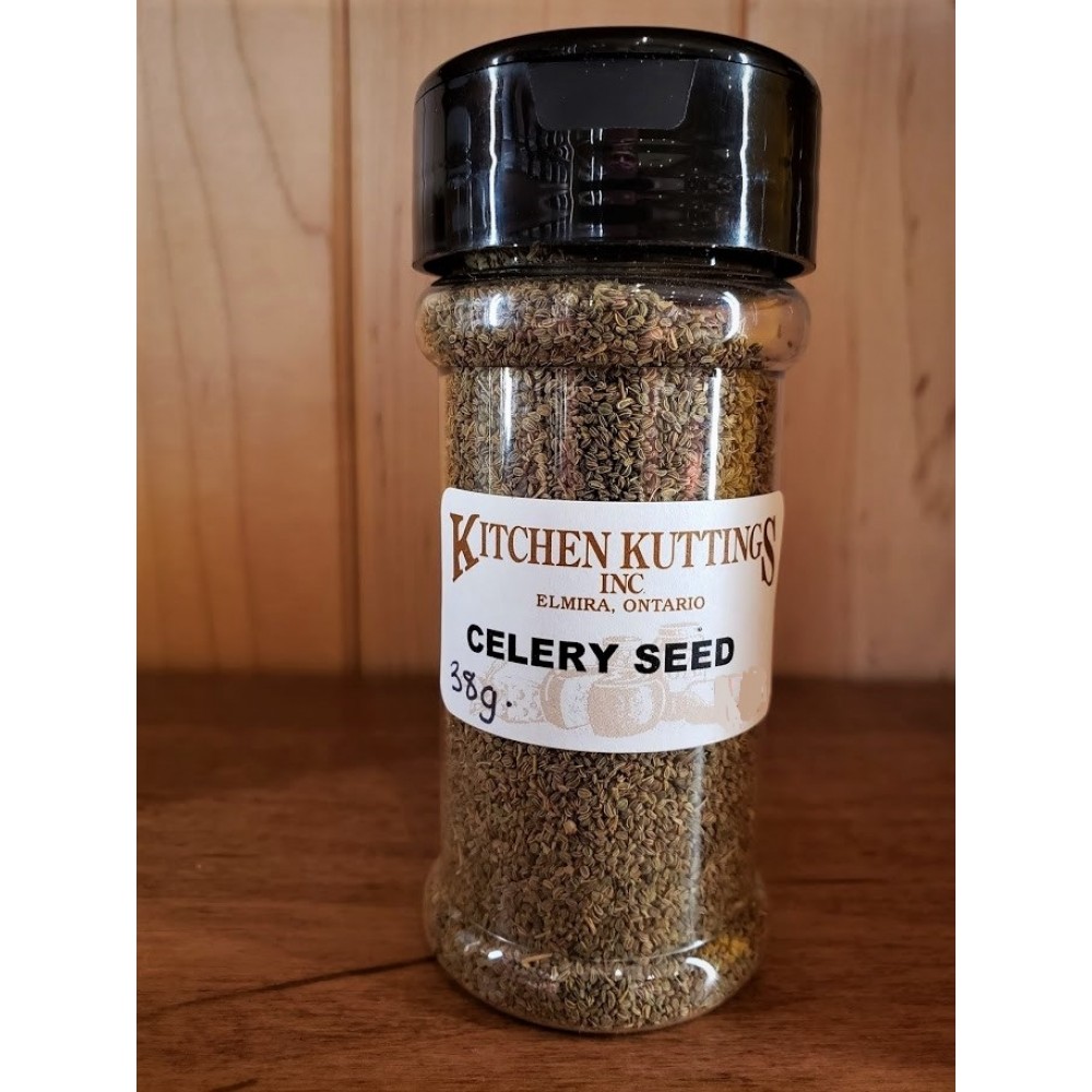 Celery Seed 38 g. 