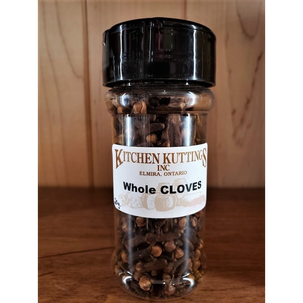 Whole Cloves 20g.