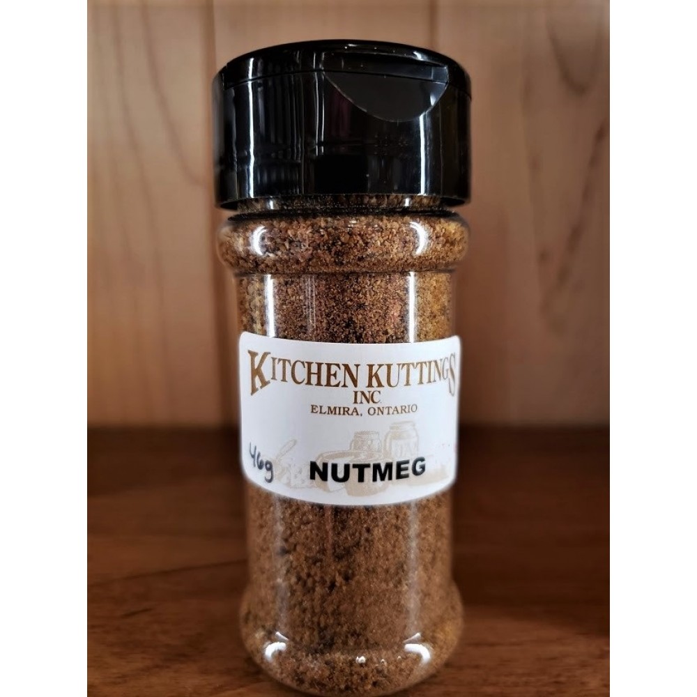 Ground Nutmeg 46 g.