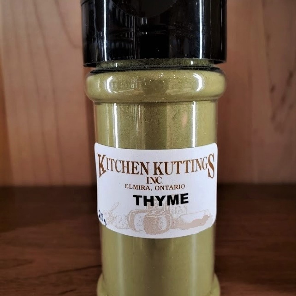 Thyme (ground) 28 g.