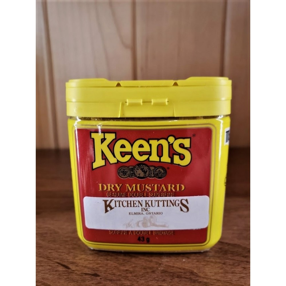 Keen's Dry Mustard 43 g.