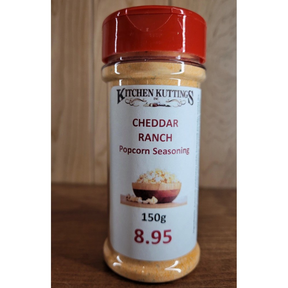 Cheddar and Ranch Seasoning