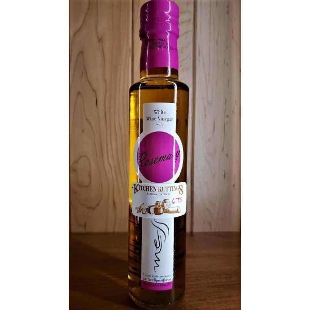 White Wine Vinegar - Assorted Flavours